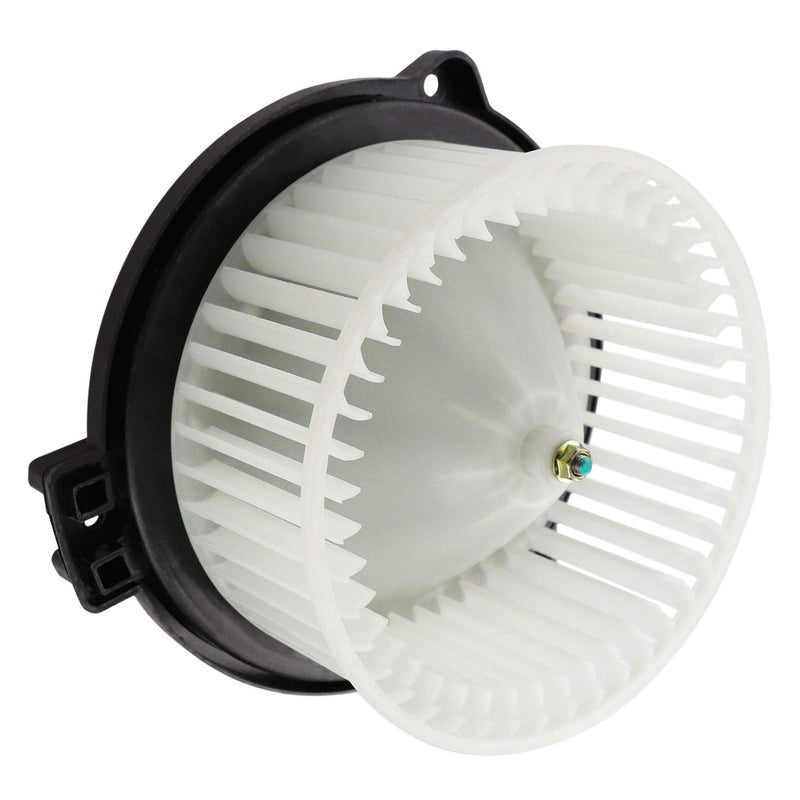 PetMigo Front HVAC Heater Blower Motor Fan Fit for 1998-2002 Honda Accord, 1999-2004 Odyssey, 2003-2008 Honda Pilot, 2001-2006 Acura MDX, Replace 700002 79310S84A01, Air Automotive Replacement - Image 2